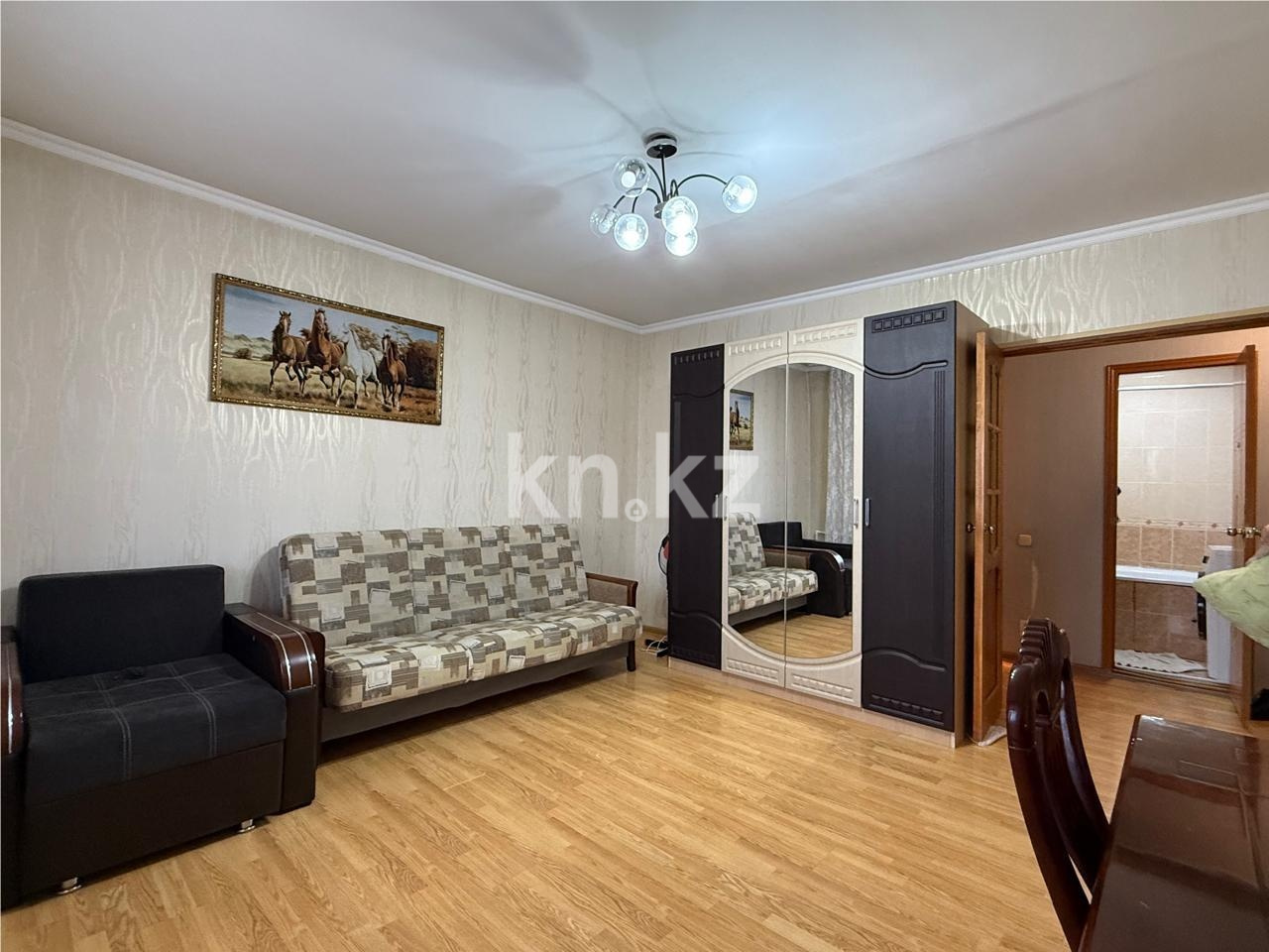 Продажа 1-комнатной квартиры, 36 м² в Караганде - фото 2