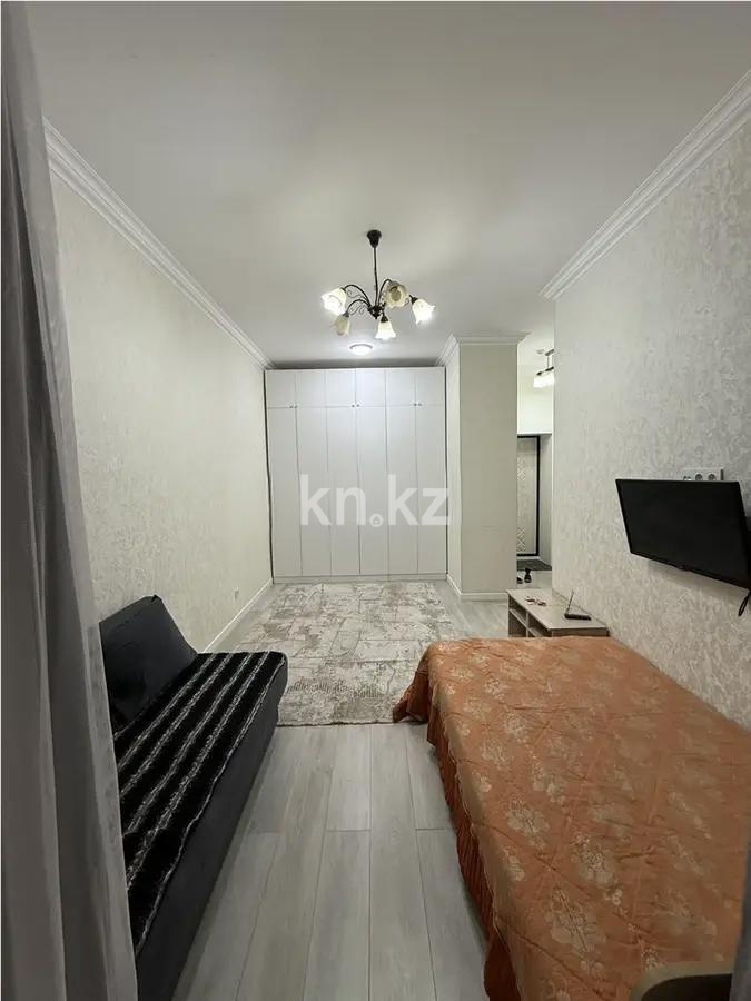 Продажа 1-комнатной квартиры, 41 м² в Астане