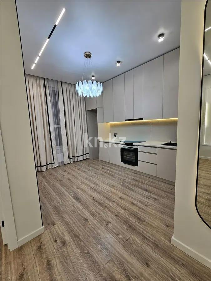 Продажа 1-комнатной квартиры, 45 м² в Алматы - фото 3