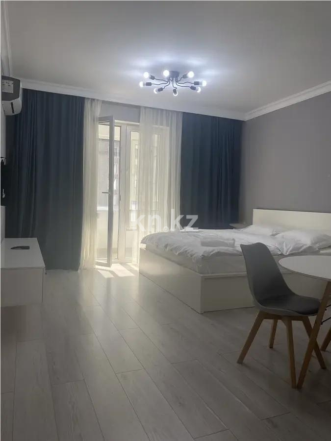 Продажа 1-комнатной квартиры, 40 м² в Алматы