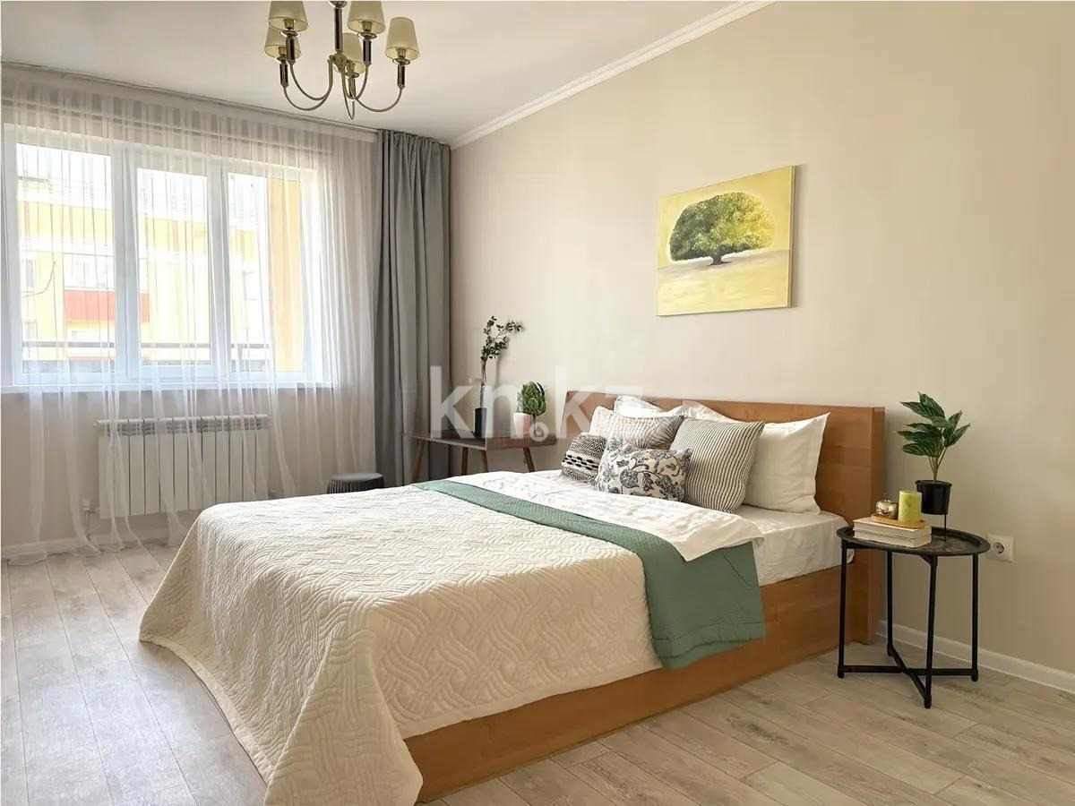 Продажа 1-комнатной квартиры, 48 м², ул. Жандосова, дом  150/1 в Алматы - фото 2