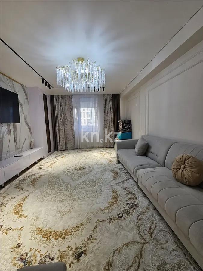 Продажа 2-комнатной квартиры, 80.1 м² в Астане