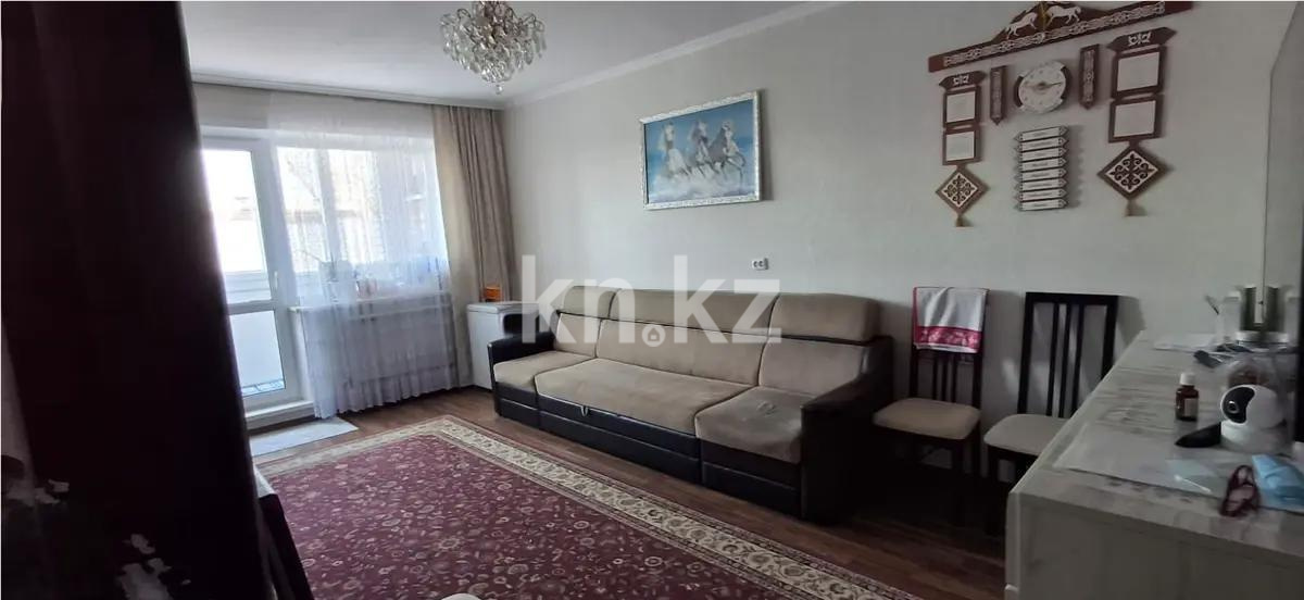 Продажа 2-комнатной квартиры, 44 м², ул. Муканова, дом  32 в Караганде