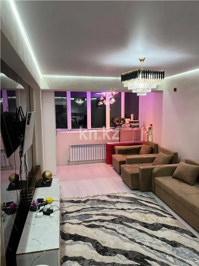 Продажа 1-комнатной квартиры, 28 м², мкр-н Калкаман-2, дом  8/3 в Алматы