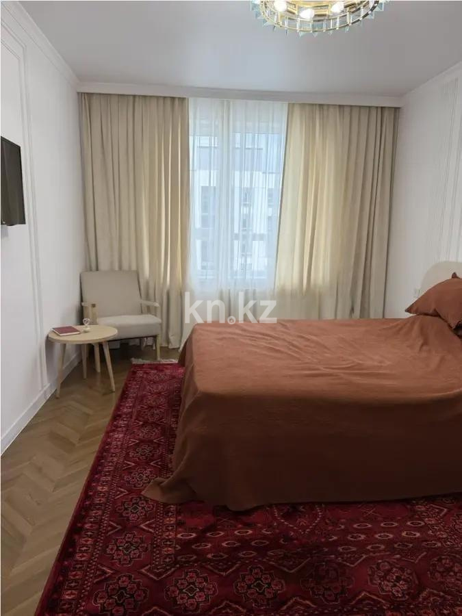 Продажа 3-комнатной квартиры, 92 м² в Алматы - фото 2