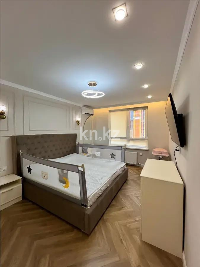 Продажа 3-комнатной квартиры, 110 м² в Алматы - фото 2