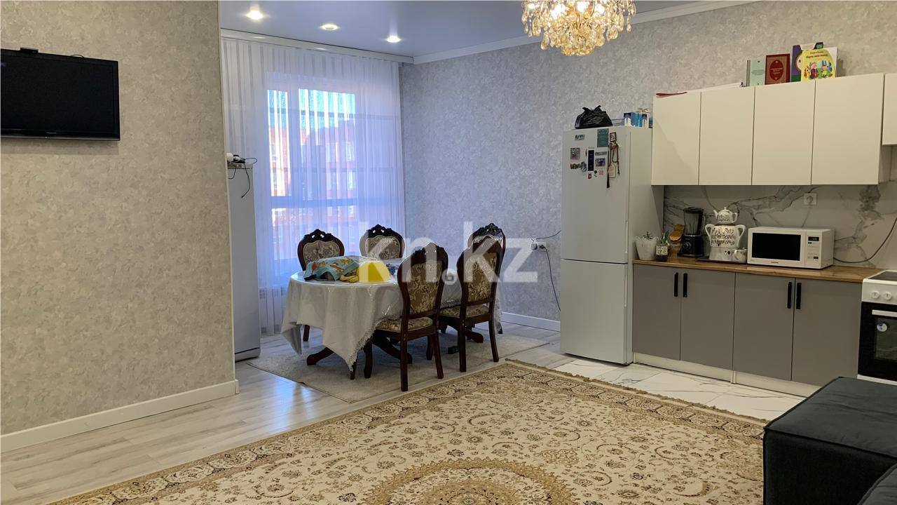 Продажа 3-комнатной квартиры, 83 м², ул. Муканова в Караганде - фото 2