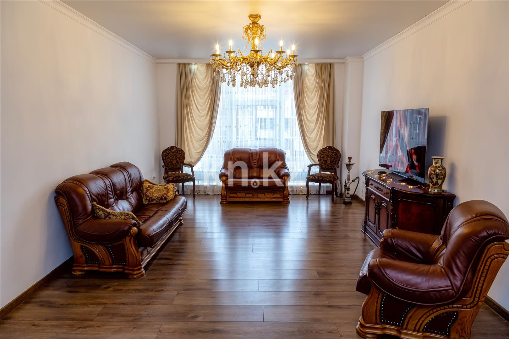 Продажа 2-комнатной квартиры, 65 м², мкр-н Степной-2 в Караганде