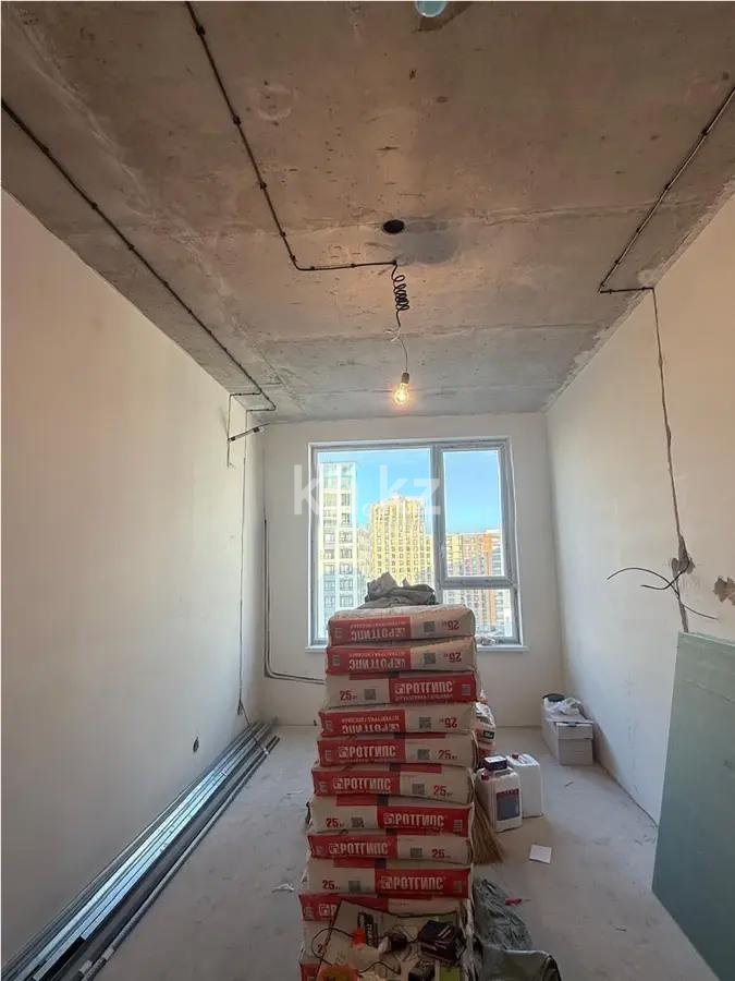 Продажа 1-комнатной квартиры, 39.31 м², ул. Бухар жырау, дом  33 в Астане