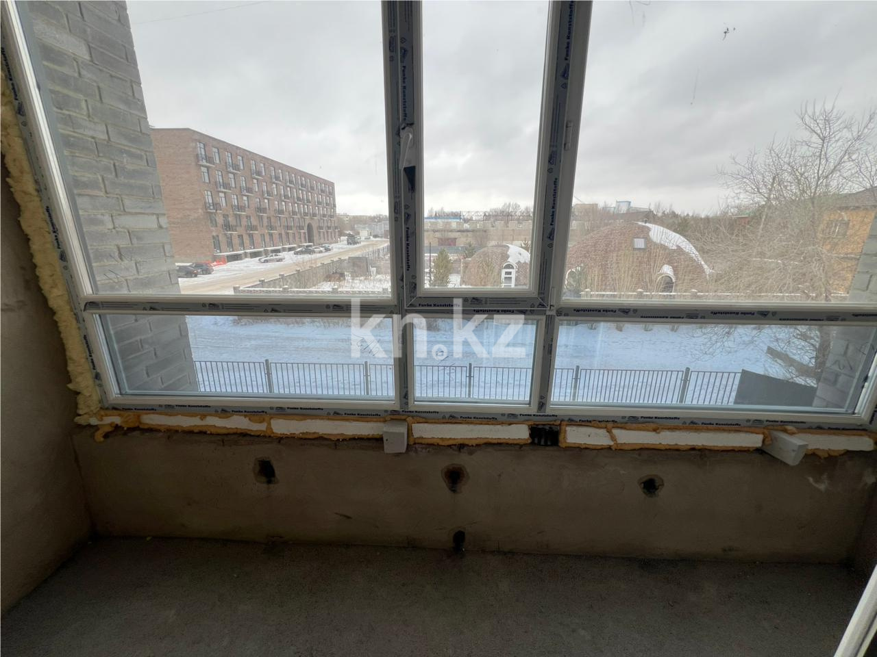 Продажа 2-комнатной квартиры, 55 м² в Караганде - фото 6