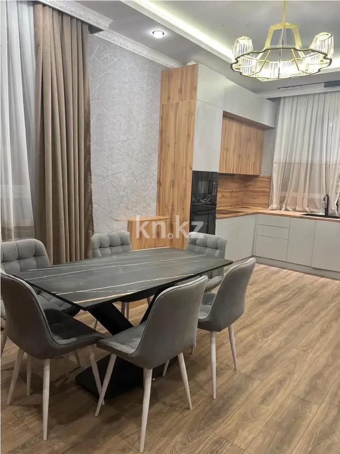 Продажа 2-комнатной квартиры, 78.9 м², ул. Утеген батыра, дом  11в в Алматы - фото 3