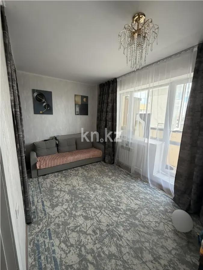 Продажа 1-комнатной квартиры, 37 м² в Караганде