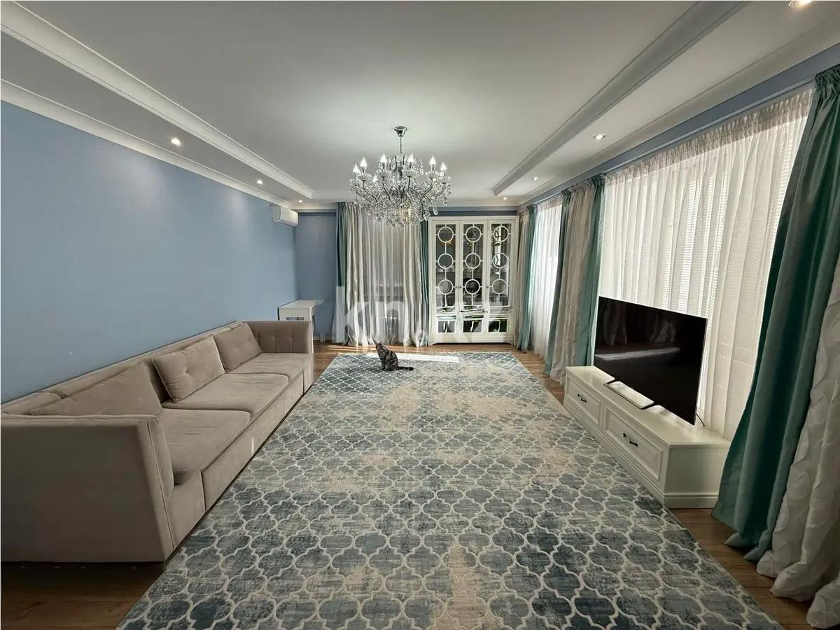 Продажа 3-комнатной квартиры, 107 м² в Алматы