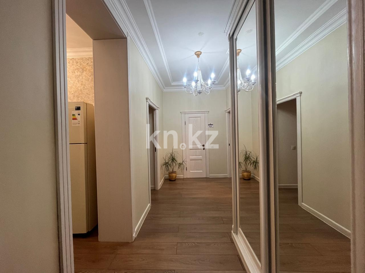 Продажа 4-комнатной квартиры, 101 м², ул. Таттимбета, дом  5б в Караганде - фото 10