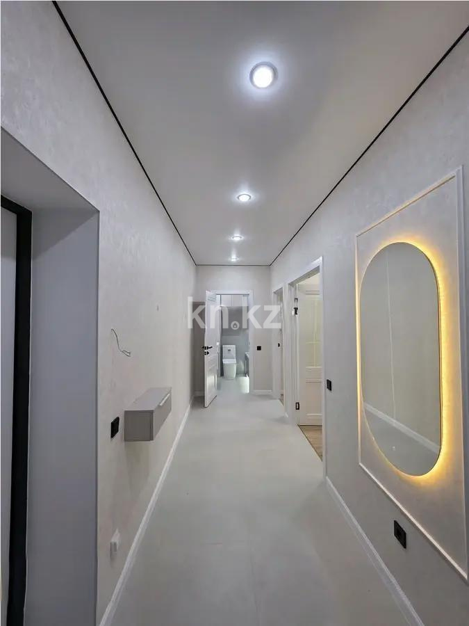 Продажа 2-комнатной квартиры, 61 м², ул. Кургальжинское шоссе, дом  128 в Астане - фото 4