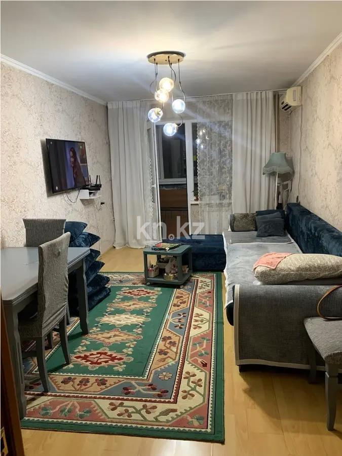 Продажа 3-комнатной квартиры, 61.4 м², пр. Гагарина, дом  274/1 в Алматы