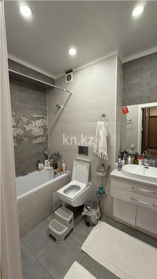 Продажа 2-комнатной квартиры, 60 м², ул. Керей, Жанибек хандар, дом  9 в Астане - фото 4