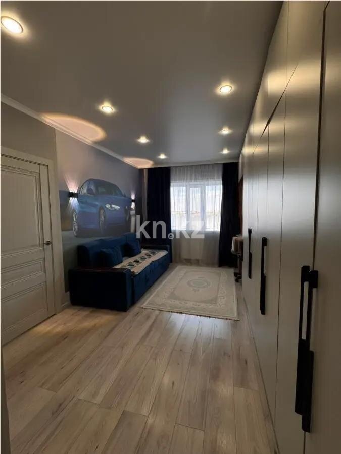 Продажа 4-комнатной квартиры, 104.5 м² в Астане - фото 4