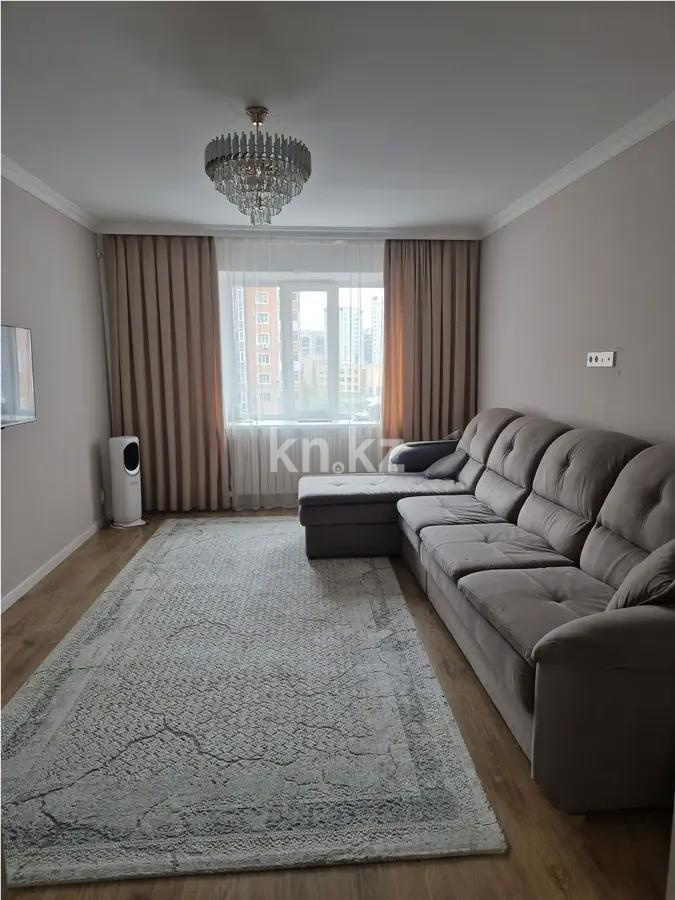 Продажа 4-комнатной квартиры, 118 м², пр. Тауелсыздык, дом  45/1 в Астане