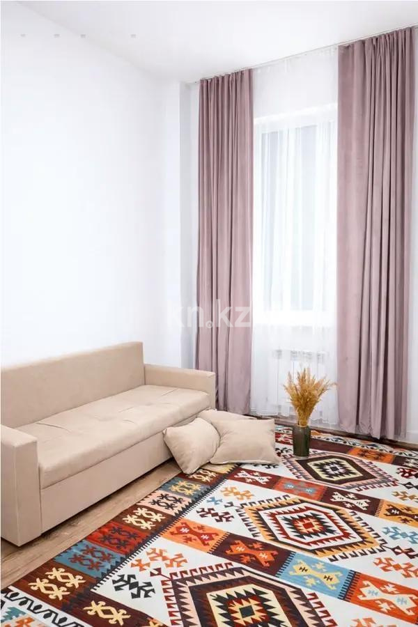 Продажа 2-комнатной квартиры, 45 м² в Алматы