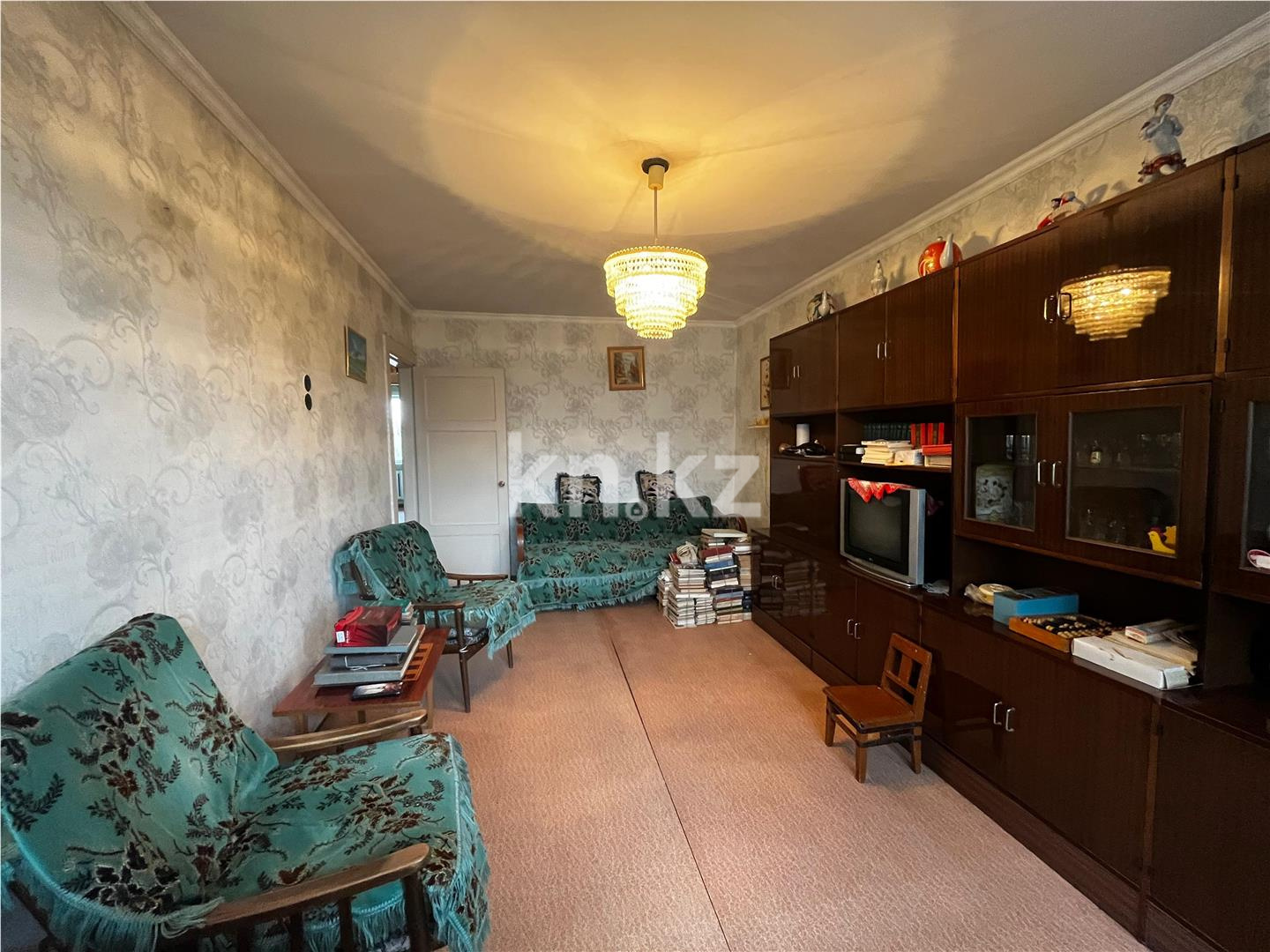 Продажа 3-комнатной квартиры, 62 м², пр. Н. Абдирова в Караганде - фото 2