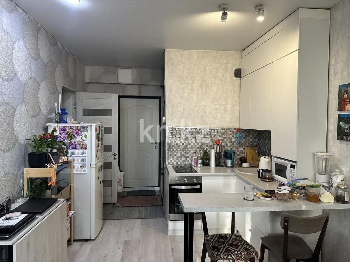 Продажа 1-комнатной квартиры, 27.2 м² в Алматы - фото 2