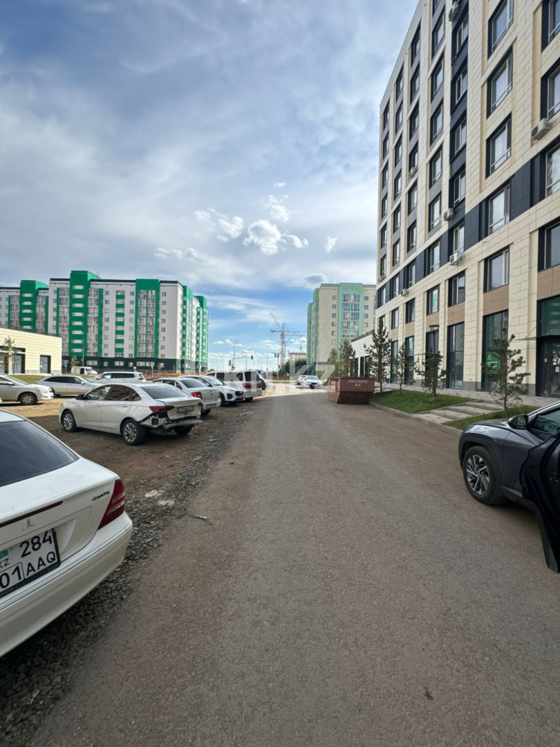 Продажа , 103 м², Жубана Молдагалиева в Астане - фото 3