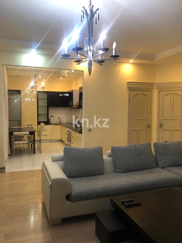 Продажа 3-комнатной квартиры, 103.9 м² в Астане - фото 3