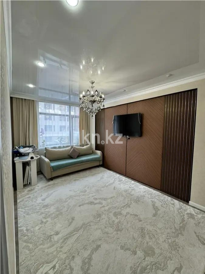Продажа 2-комнатной квартиры, 45 м² в Астане