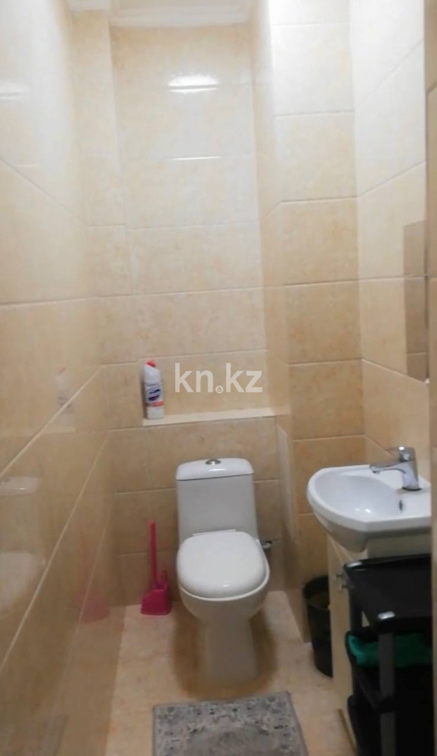 Аренда 3-комнатной квартиры, 78 м² в Астане - фото 9