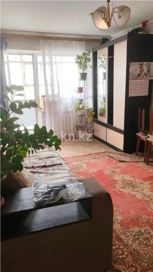 Продажа 2-комнатной квартиры, 45 м² в Астане