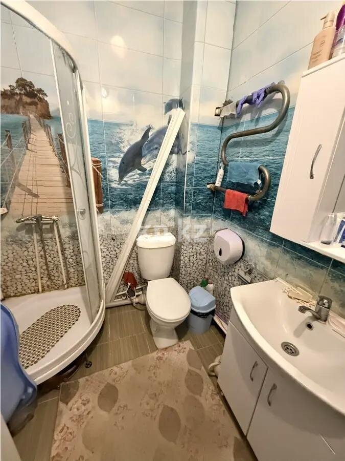 Продажа 2-комнатной квартиры, 59 м² в Караганде - фото 4
