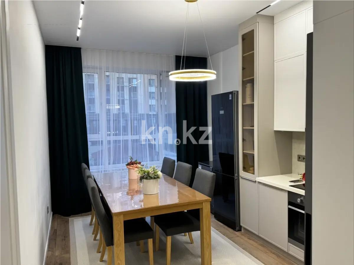 Продажа 2-комнатной квартиры, 63 м² в Астане - фото 3