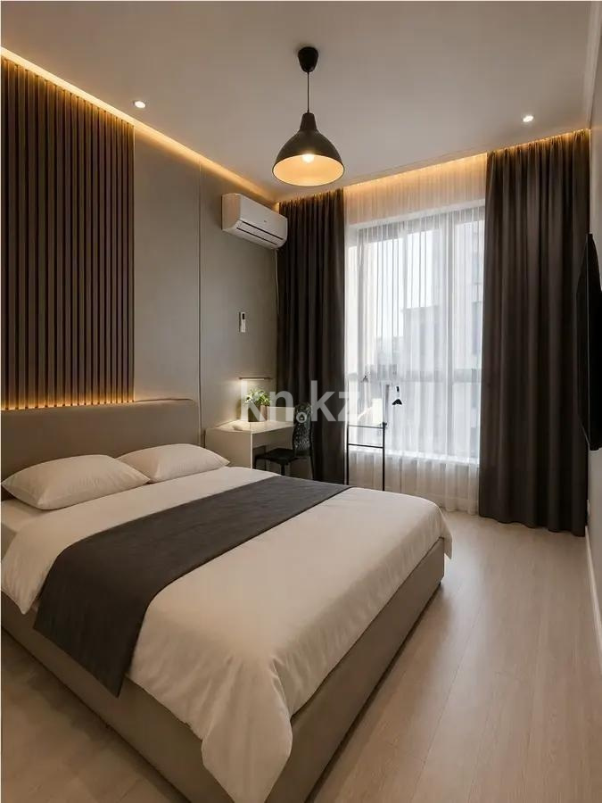Продажа 1-комнатной квартиры, 35 м² в Астане