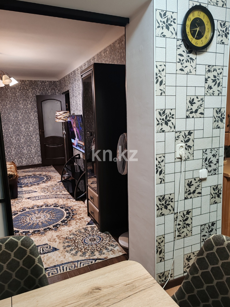 Продажа 3-комнатной квартиры, 63 м² в Шымкенте - фото 7