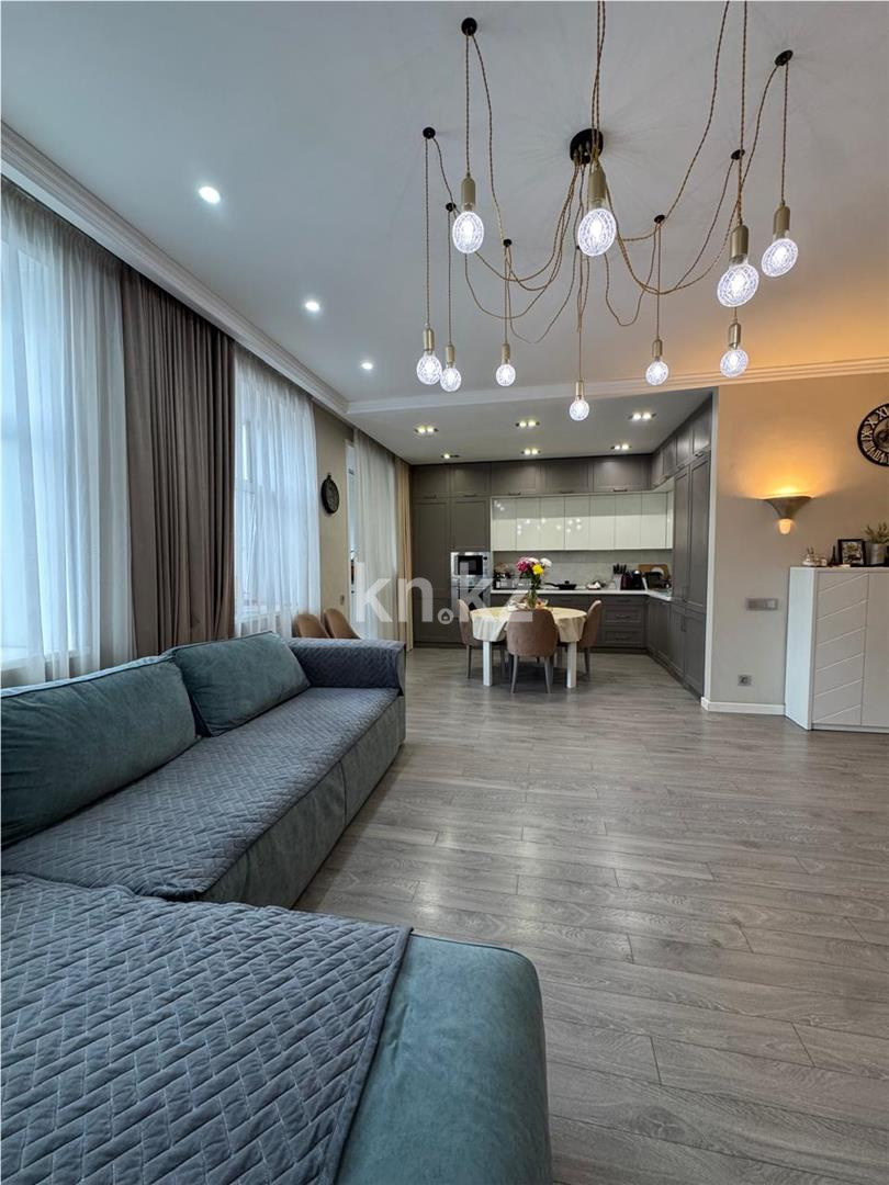 Продажа 3-комнатной квартиры, 112 м² в Караганде - фото 2