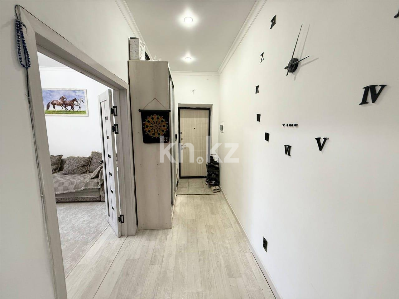 Продажа 2-комнатной квартиры, 63 м² в Караганде - фото 11