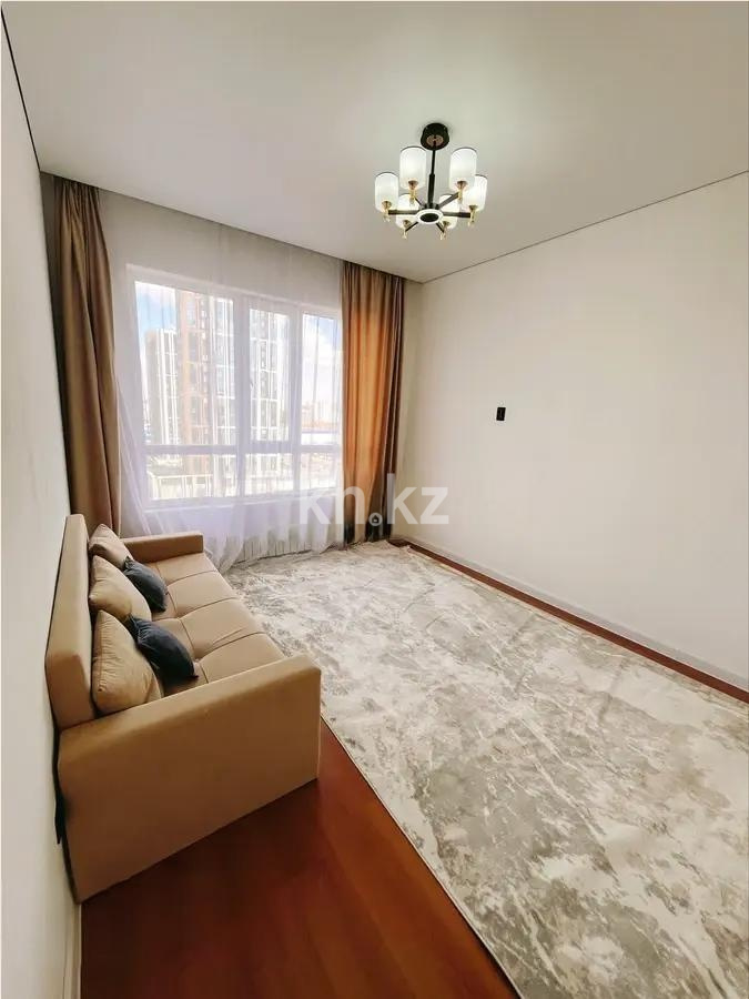 Продажа 2-комнатной квартиры, 45 м² в Астане