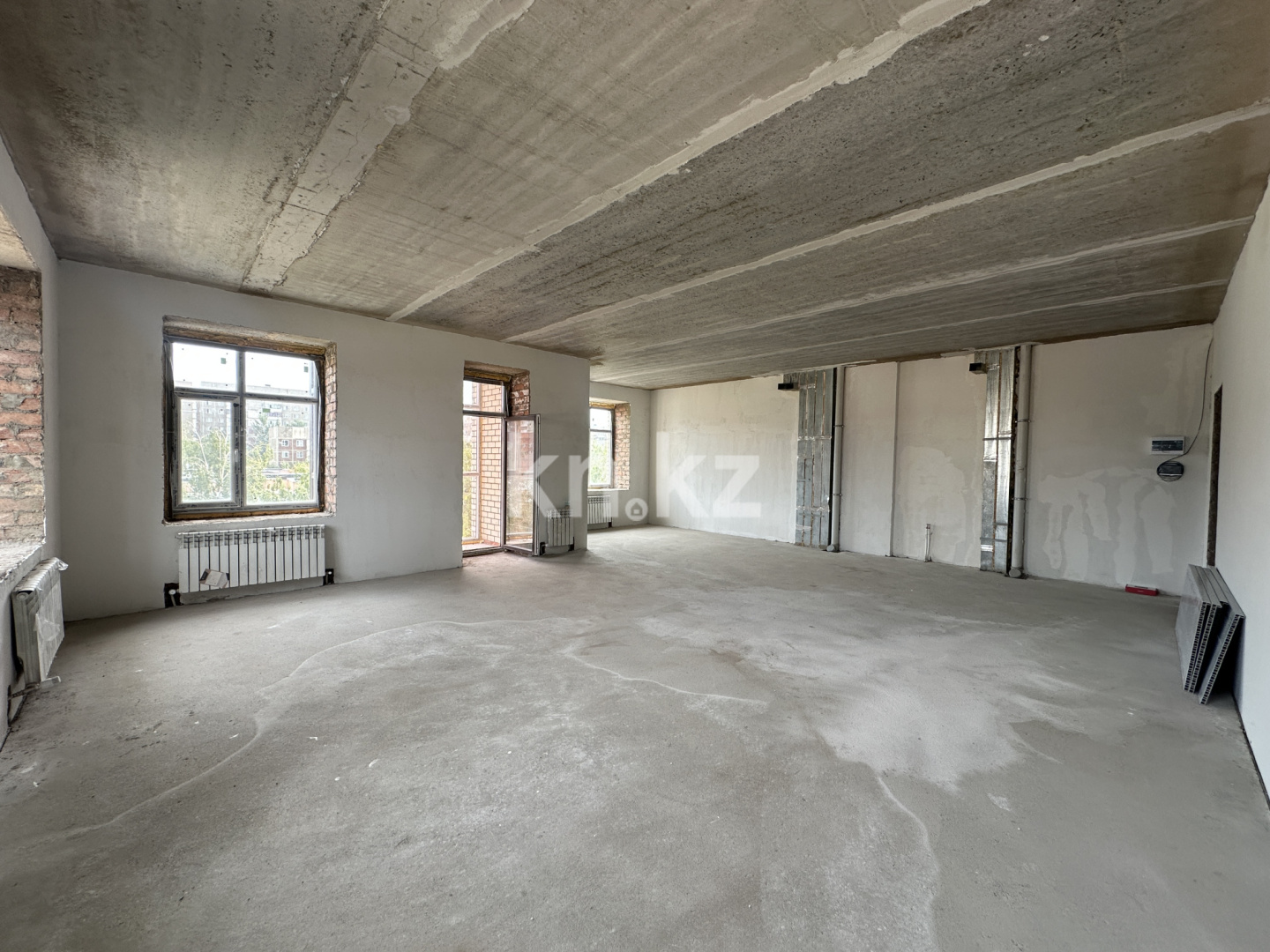 Продажа 2-комнатной квартиры, 69 м², мкр-н Гульдер-1, дом  3а в Караганде - фото 14