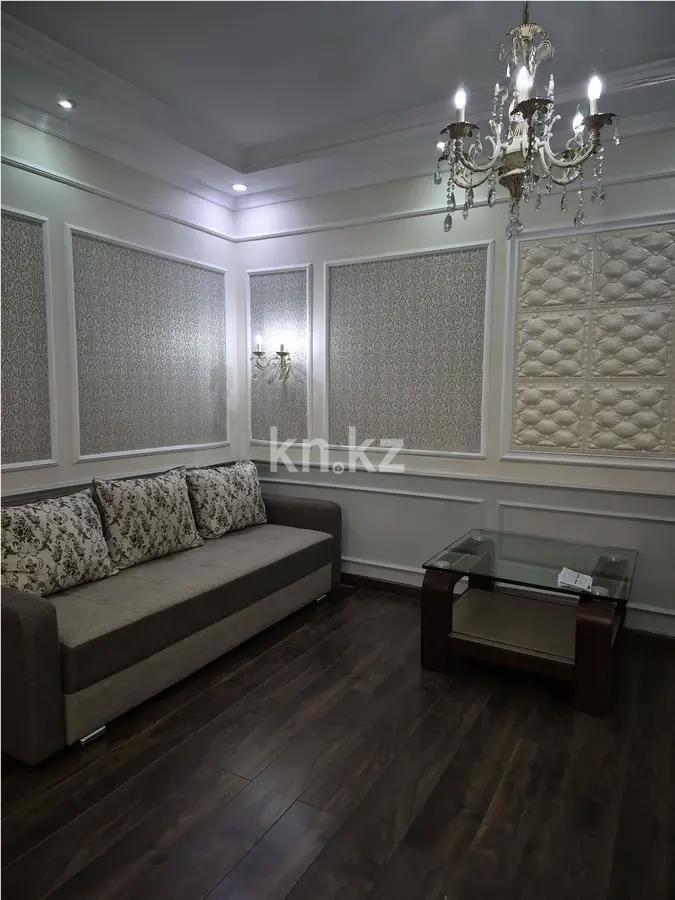 Продажа 1-комнатной квартиры, 56 м² в Алматы