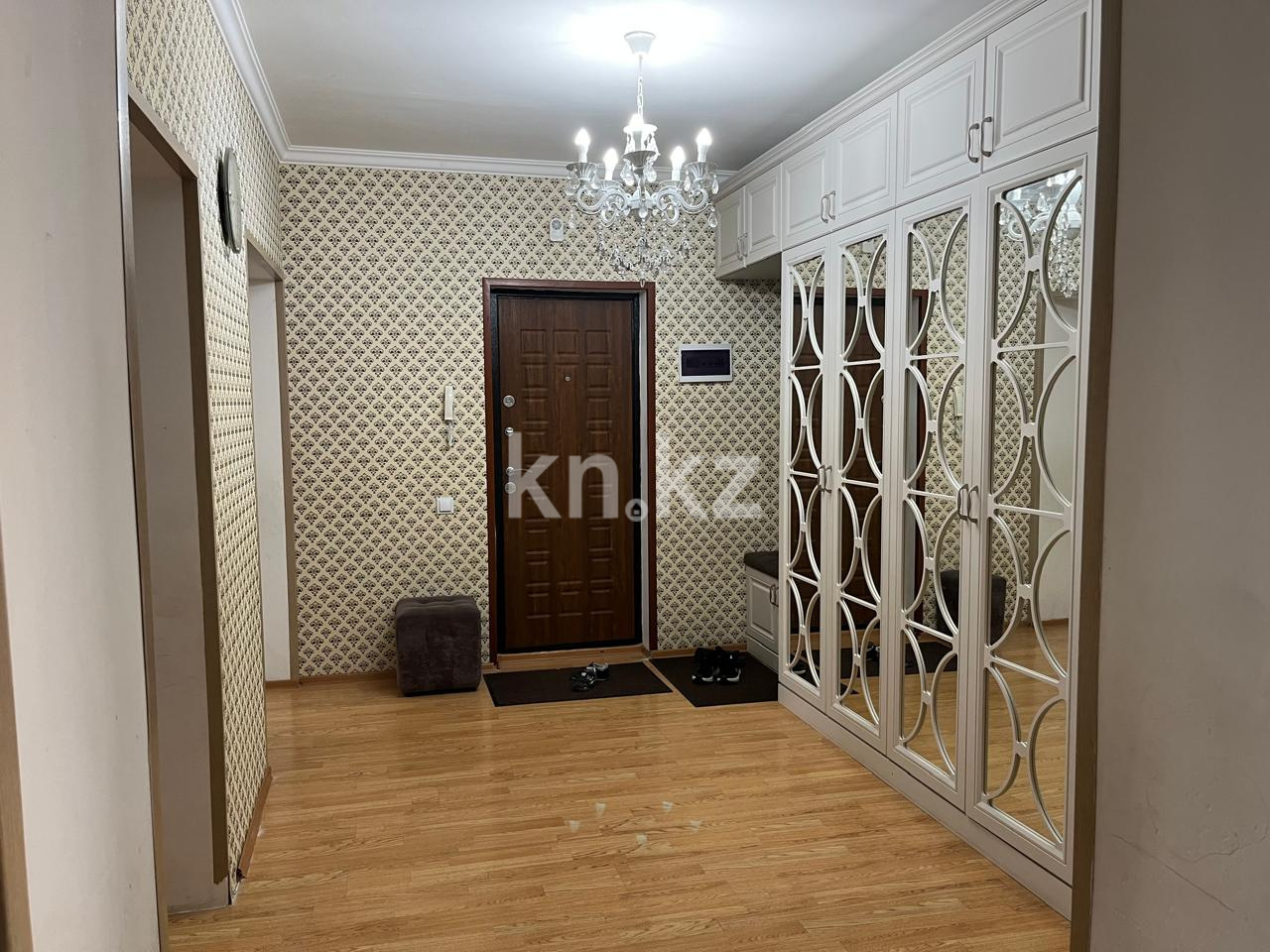 Продажа 3-комнатной квартиры, 87 м², ул. Бокейхана, дом  21/1 - пр. Улы Дала в Астане - фото 8