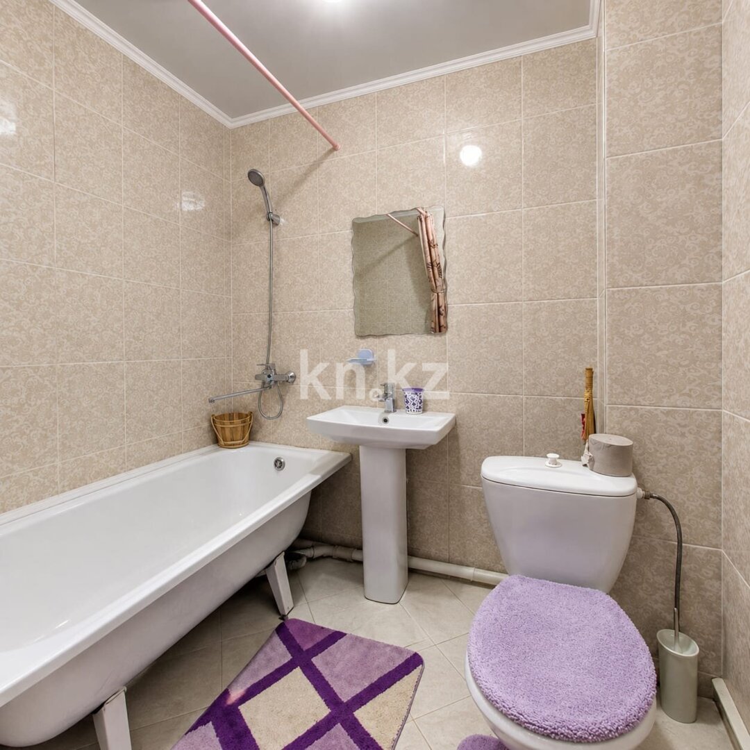 Аренда 1-комнатной квартиры посуточно, 45 м² в Атырау - фото 9