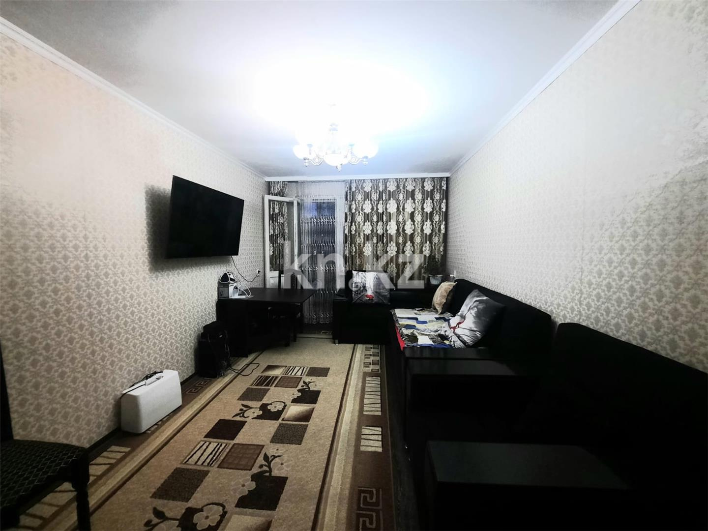 Продажа 3-комнатной квартиры, 64 м² в Караганде - фото 2