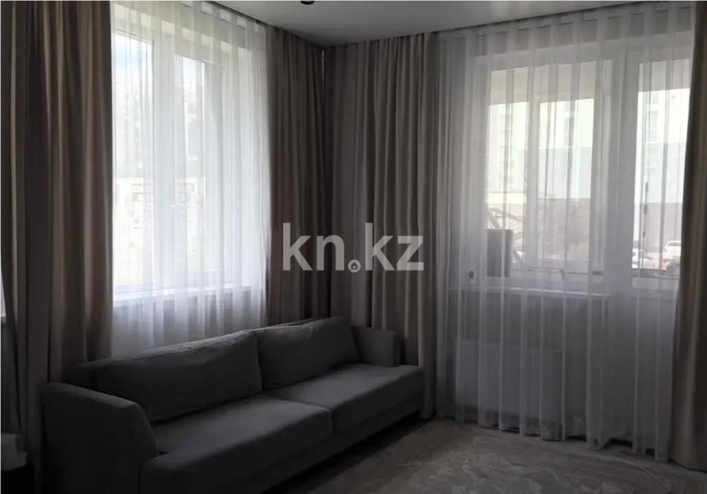 Продажа 2-комнатной квартиры, 50 м² в Астане