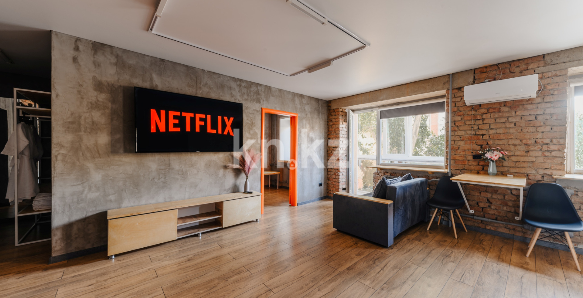 Аренда 2-комнатной квартиры посуточно, 1 м², ул. Ауэзова, дом  168 в Петропавловске