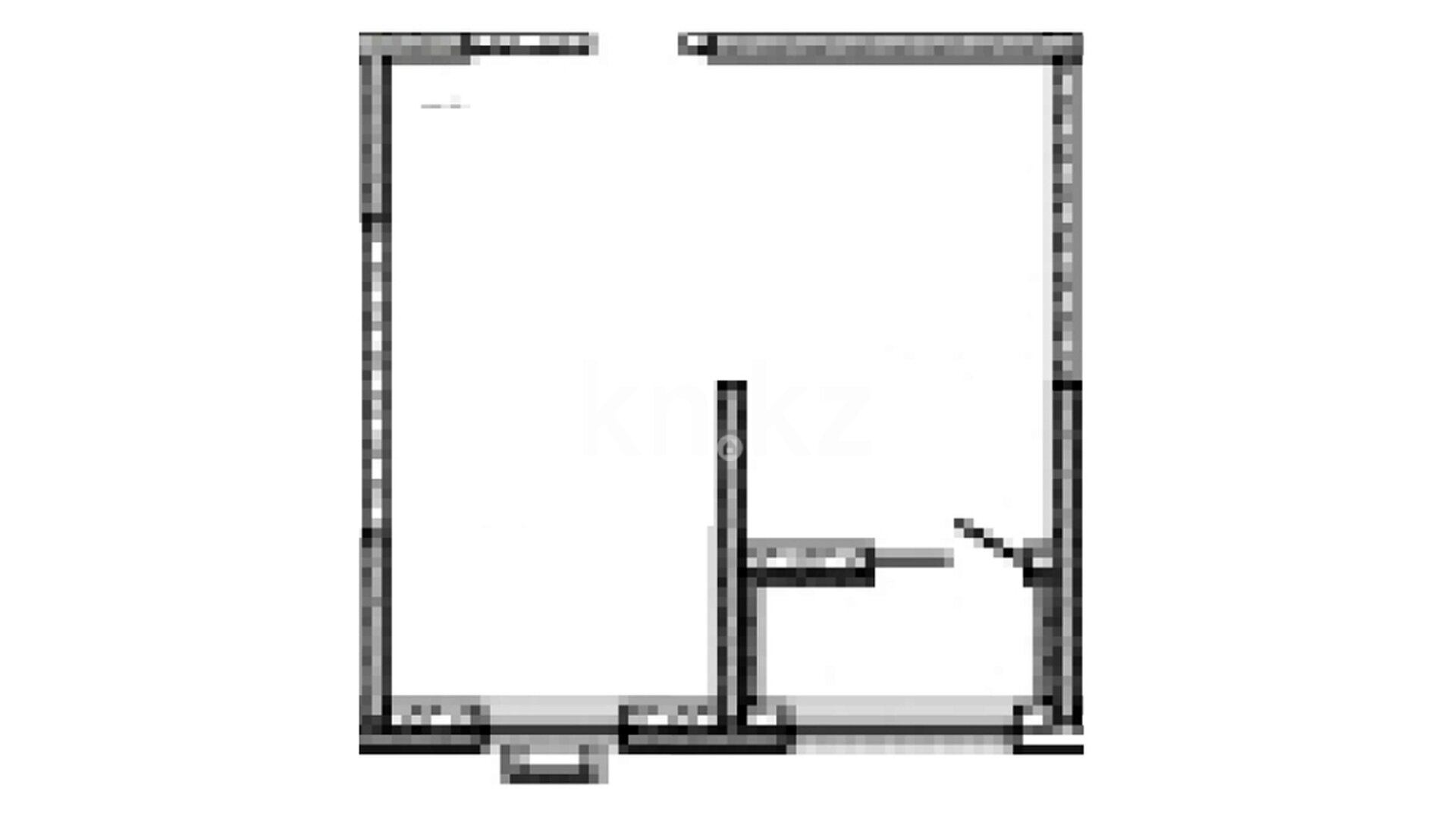 ЖК A-City, 1-комнатная, цена 19 578 650 ₸, 455 000 ₸&nbsp;/&nbsp;м²