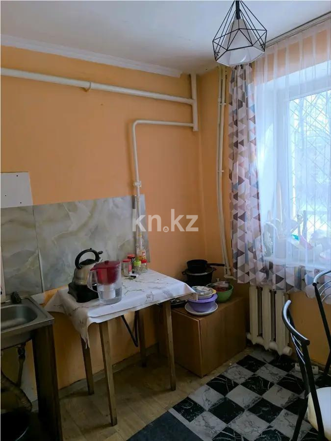Продажа 1-комнатной квартиры, 32 м², мкр-н Алтай-1, дом  5 в Алматы - фото 2