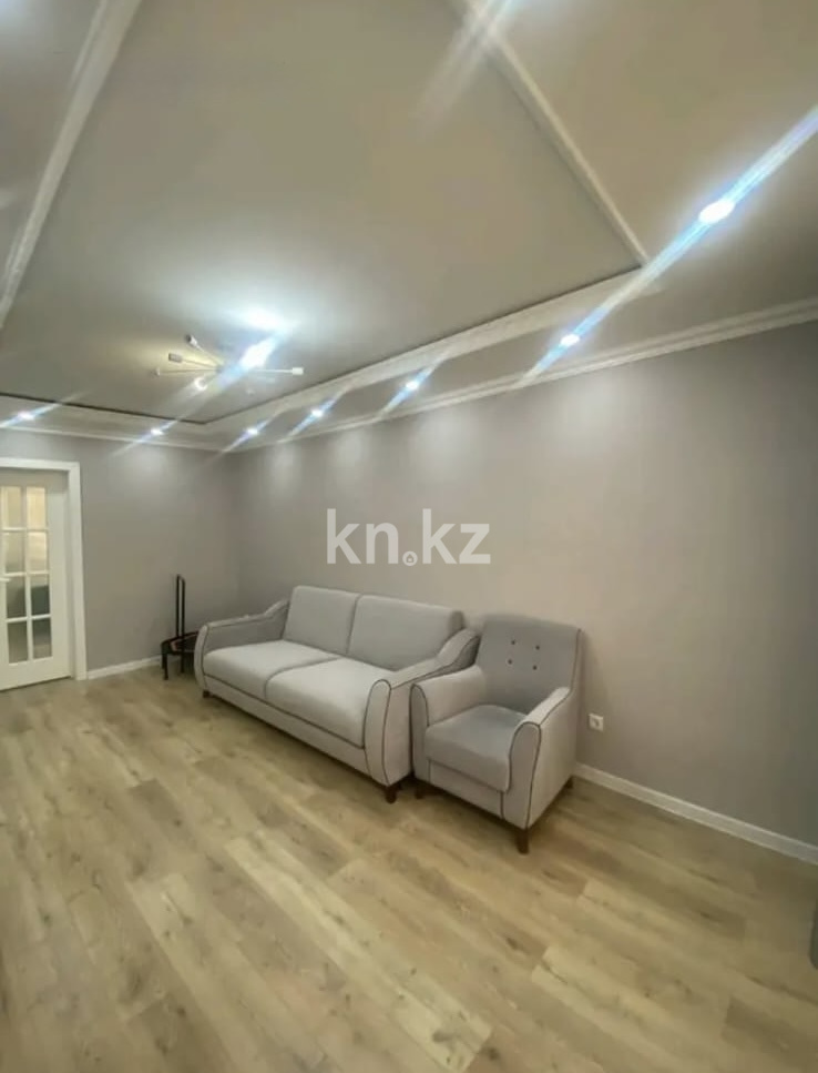 Аренда 2-комнатной квартиры, 53 м², ул. Казыбек би, дом  11а в Астане - фото 3