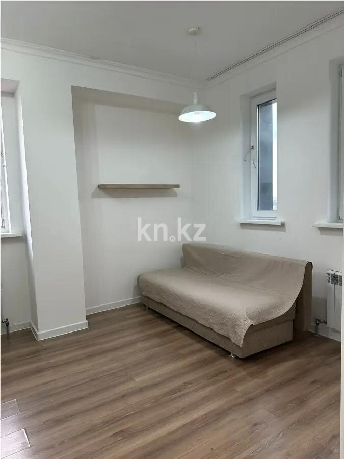 Продажа 1-комнатной квартиры, 37 м² в Астане