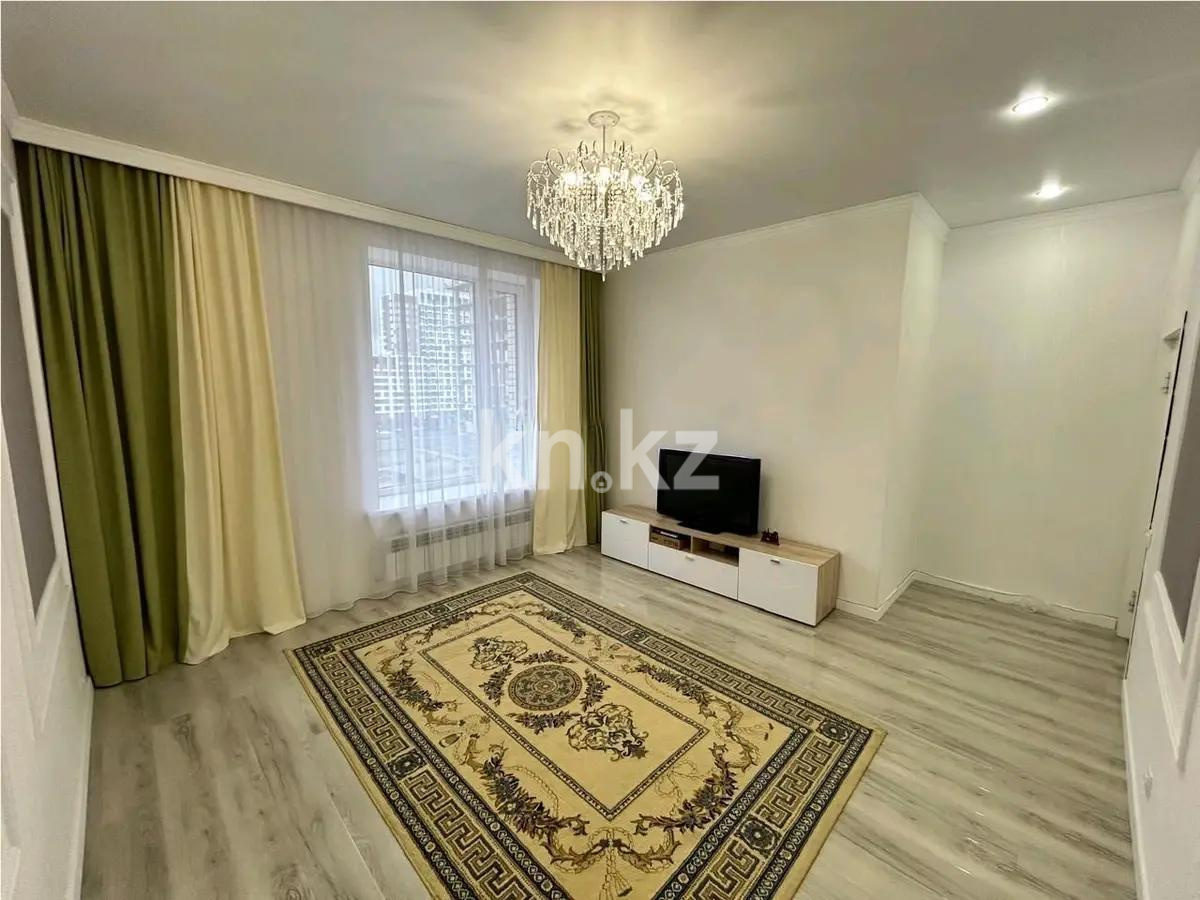 Продажа 3-комнатной квартиры, 61 м² в Астане